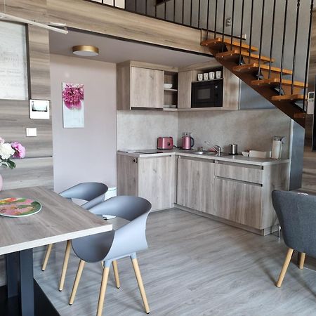Apartmany Etenia Kadaň Eksteriør billede