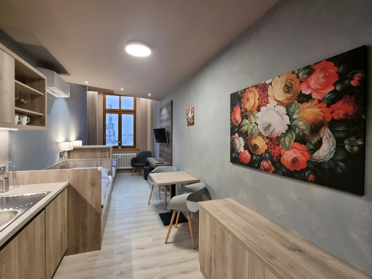 Apartmany Etenia Kadaň Eksteriør billede