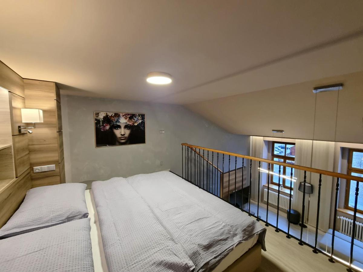 Apartmany Etenia Kadaň Eksteriør billede