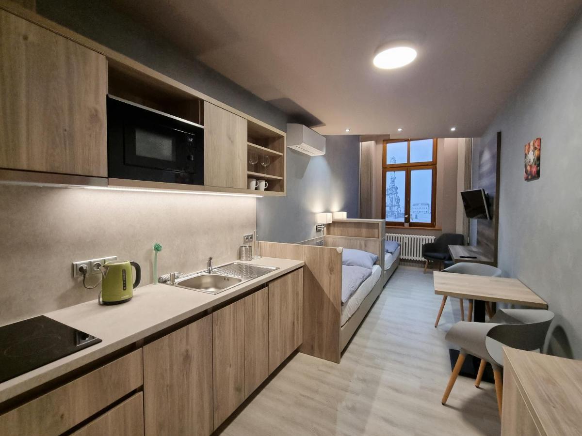 Apartmany Etenia Kadaň Eksteriør billede