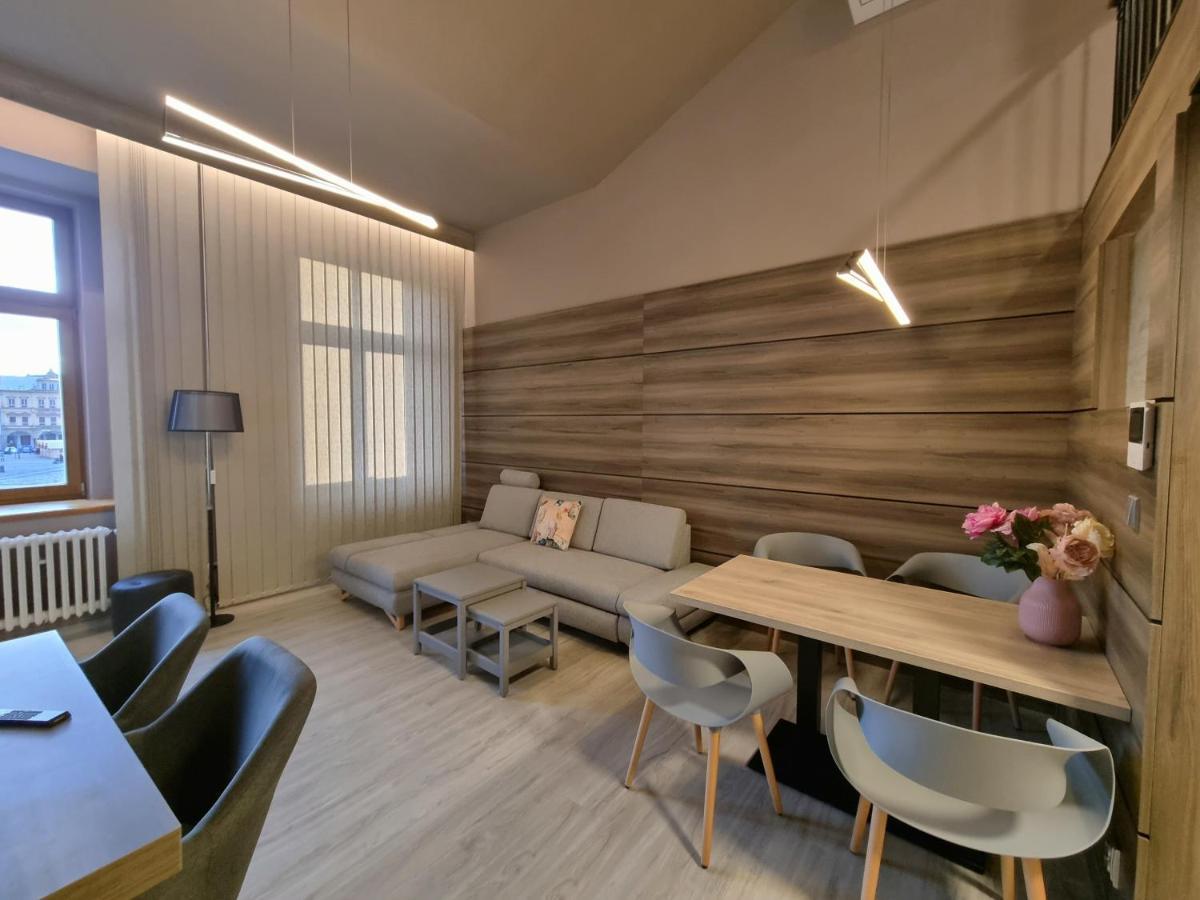Apartmany Etenia Kadaň Eksteriør billede