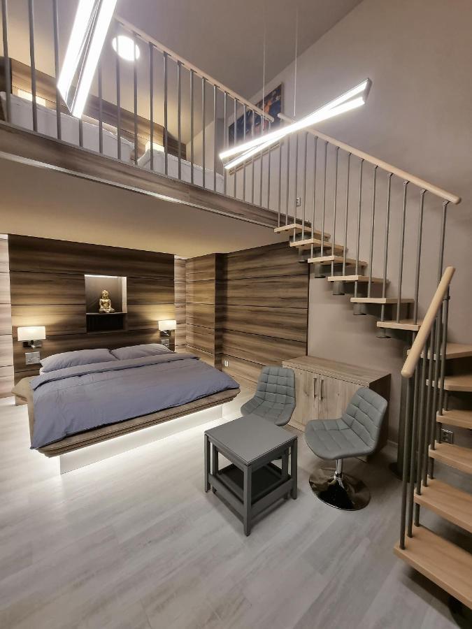 Apartmany Etenia Kadaň Eksteriør billede