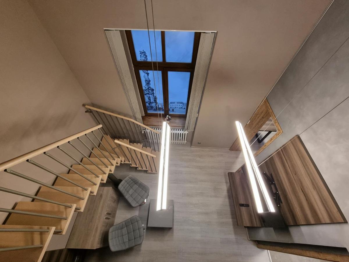 Apartmany Etenia Kadaň Eksteriør billede