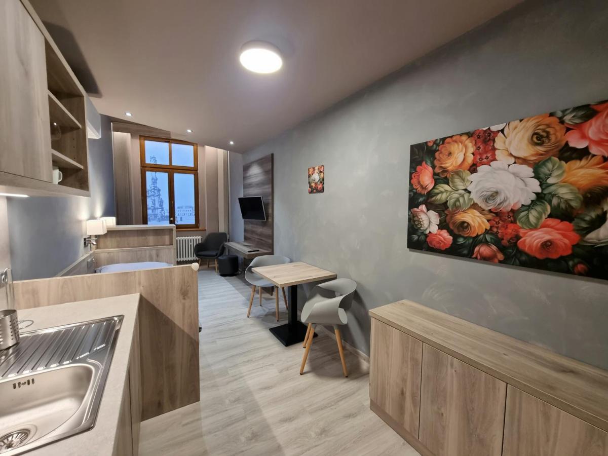 Apartmany Etenia Kadaň Eksteriør billede