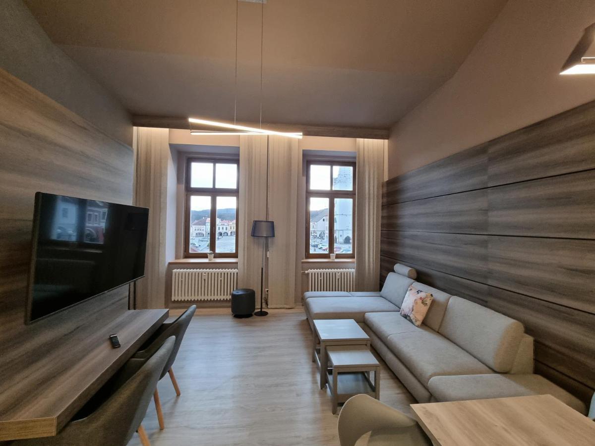Apartmany Etenia Kadaň Eksteriør billede