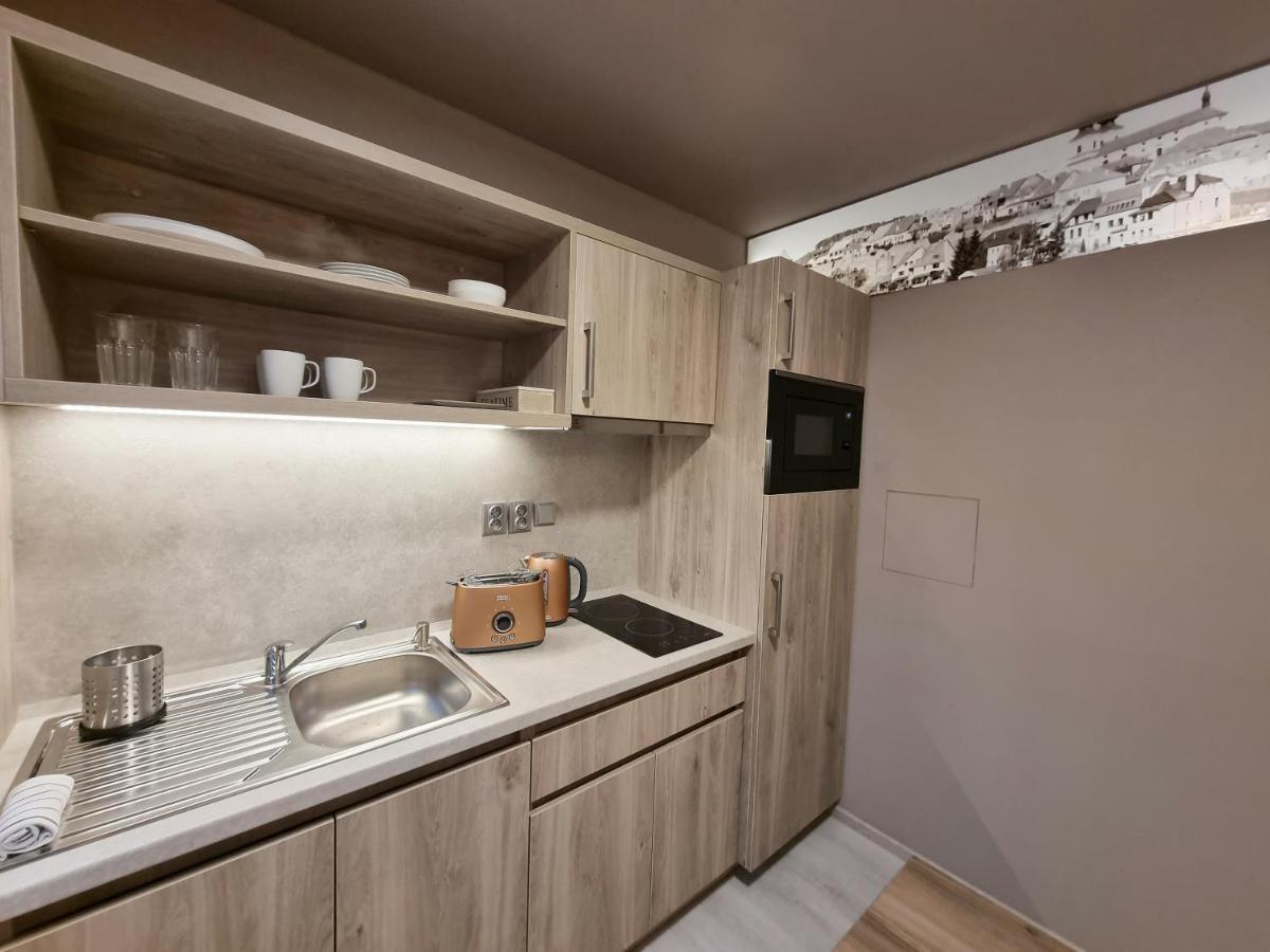 Apartmany Etenia Kadaň Eksteriør billede