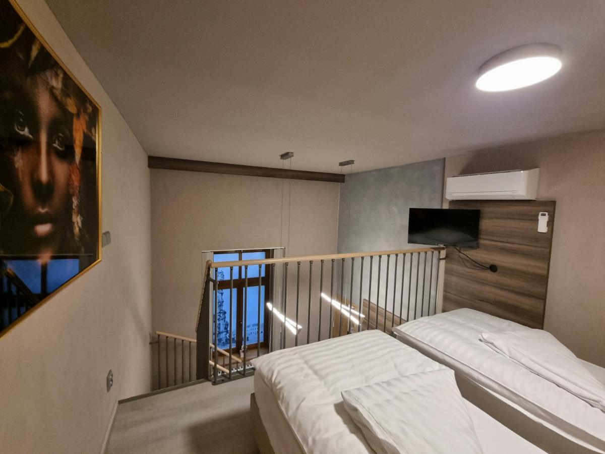 Apartmany Etenia Kadaň Eksteriør billede