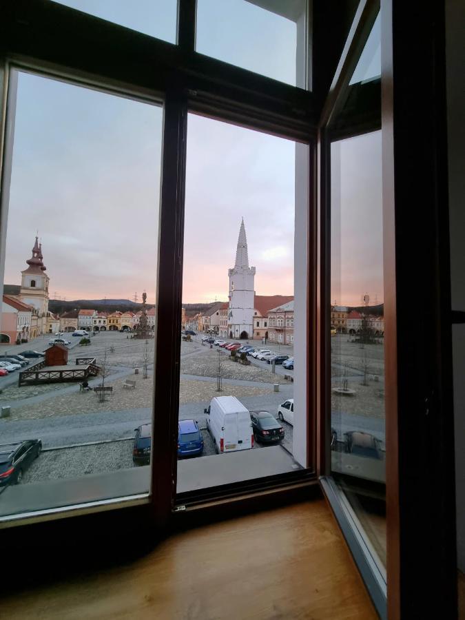 Apartmany Etenia Kadaň Eksteriør billede