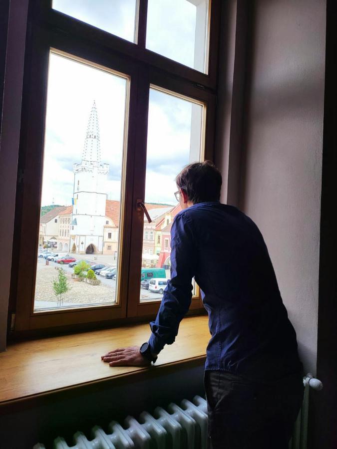 Apartmany Etenia Kadaň Eksteriør billede