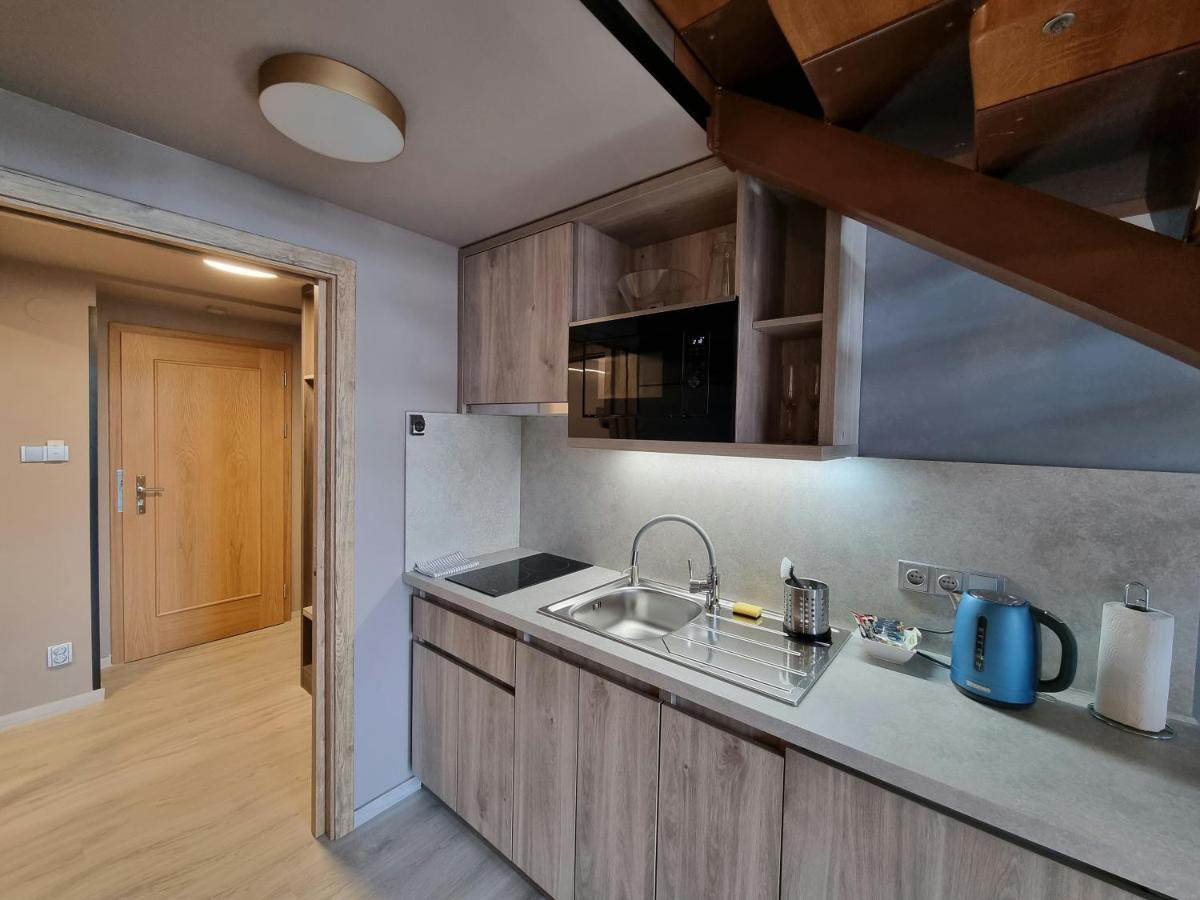 Apartmany Etenia Kadaň Eksteriør billede