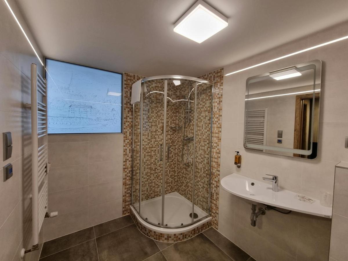 Apartmany Etenia Kadaň Eksteriør billede