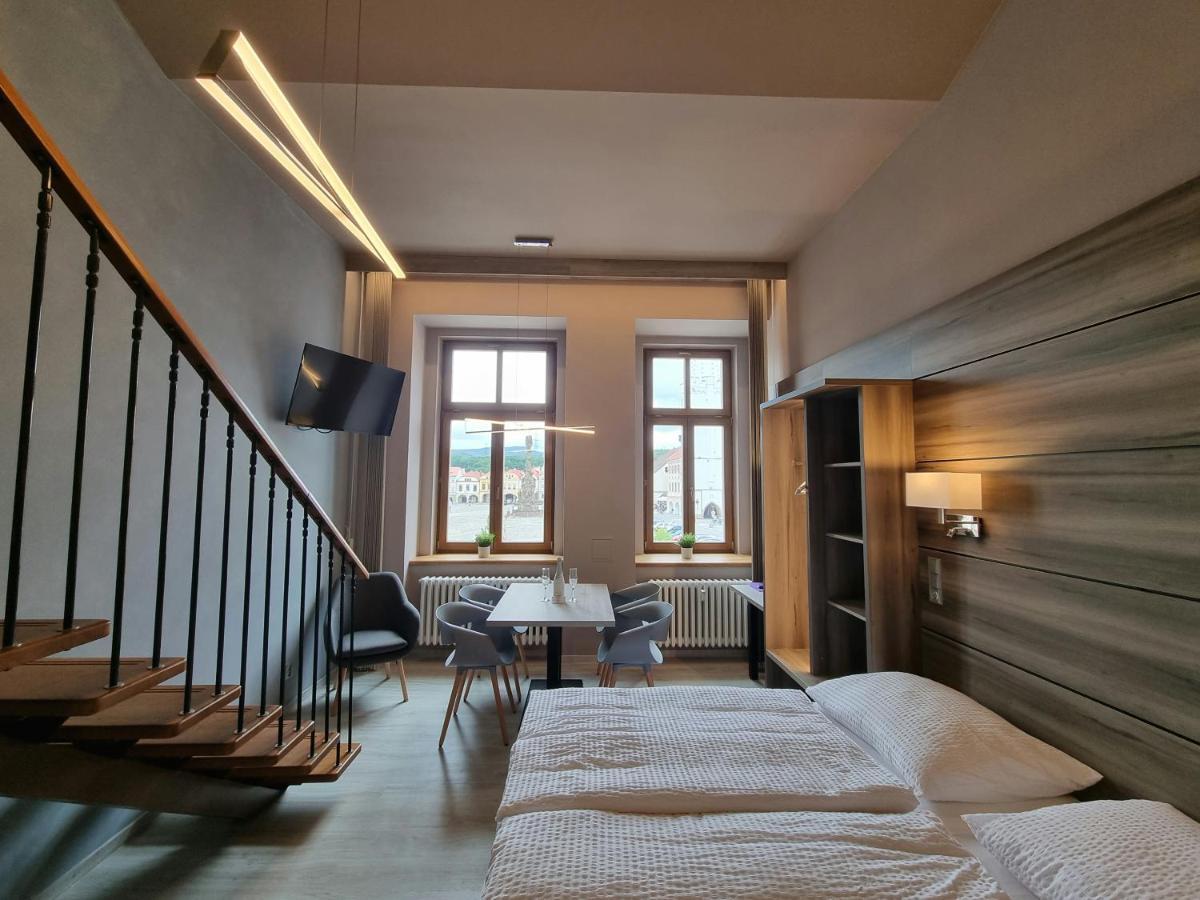 Apartmany Etenia Kadaň Eksteriør billede