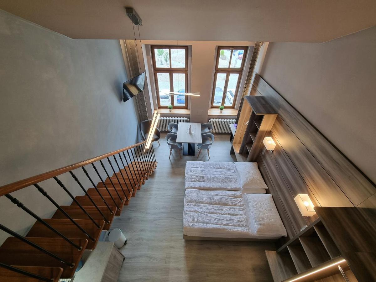 Apartmany Etenia Kadaň Eksteriør billede