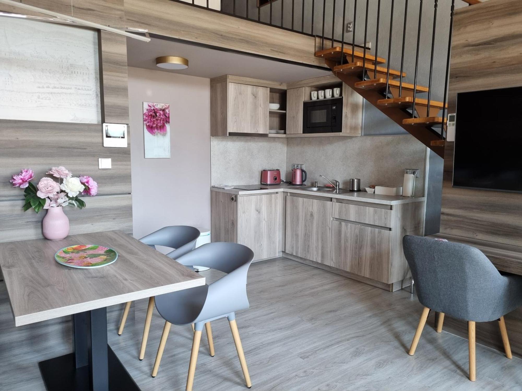Apartmany Etenia Kadaň Eksteriør billede